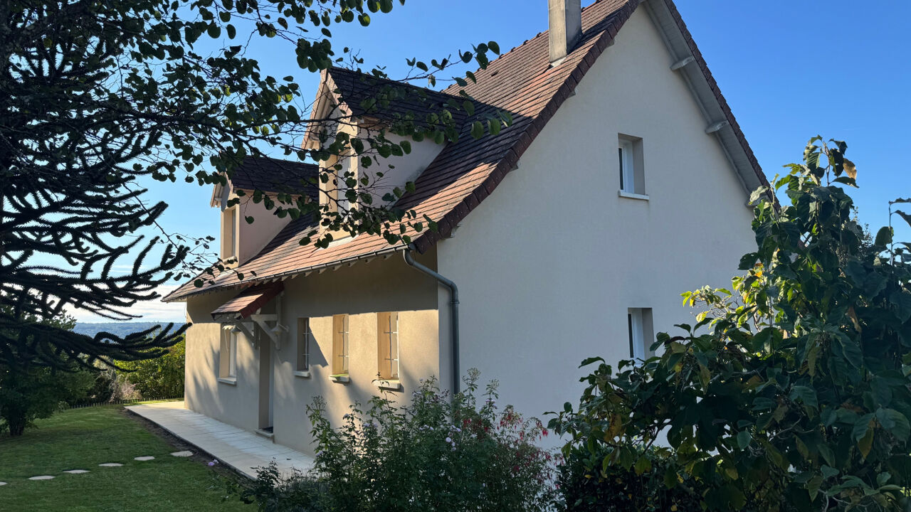 maison 6 pièces 140 m2 à vendre à Verneuil-sur-Vienne (87430)