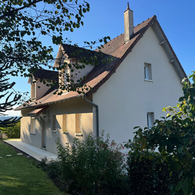 Maison 6 pièces 140 m²