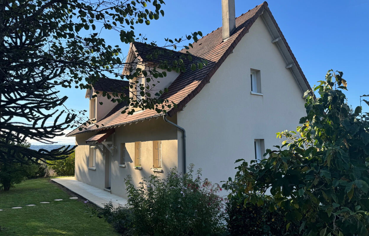 maison 6 pièces 140 m2 à vendre à Verneuil-sur-Vienne (87430)