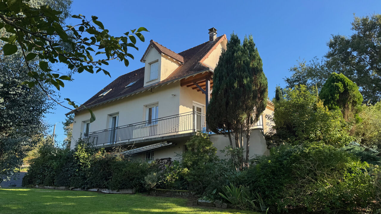 maison 6 pièces 140 m2 à vendre à Verneuil-sur-Vienne (87430)