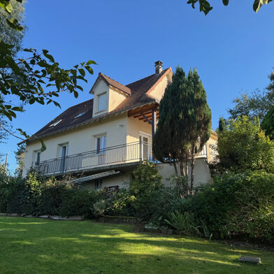 Maison 6 pièces 140 m²