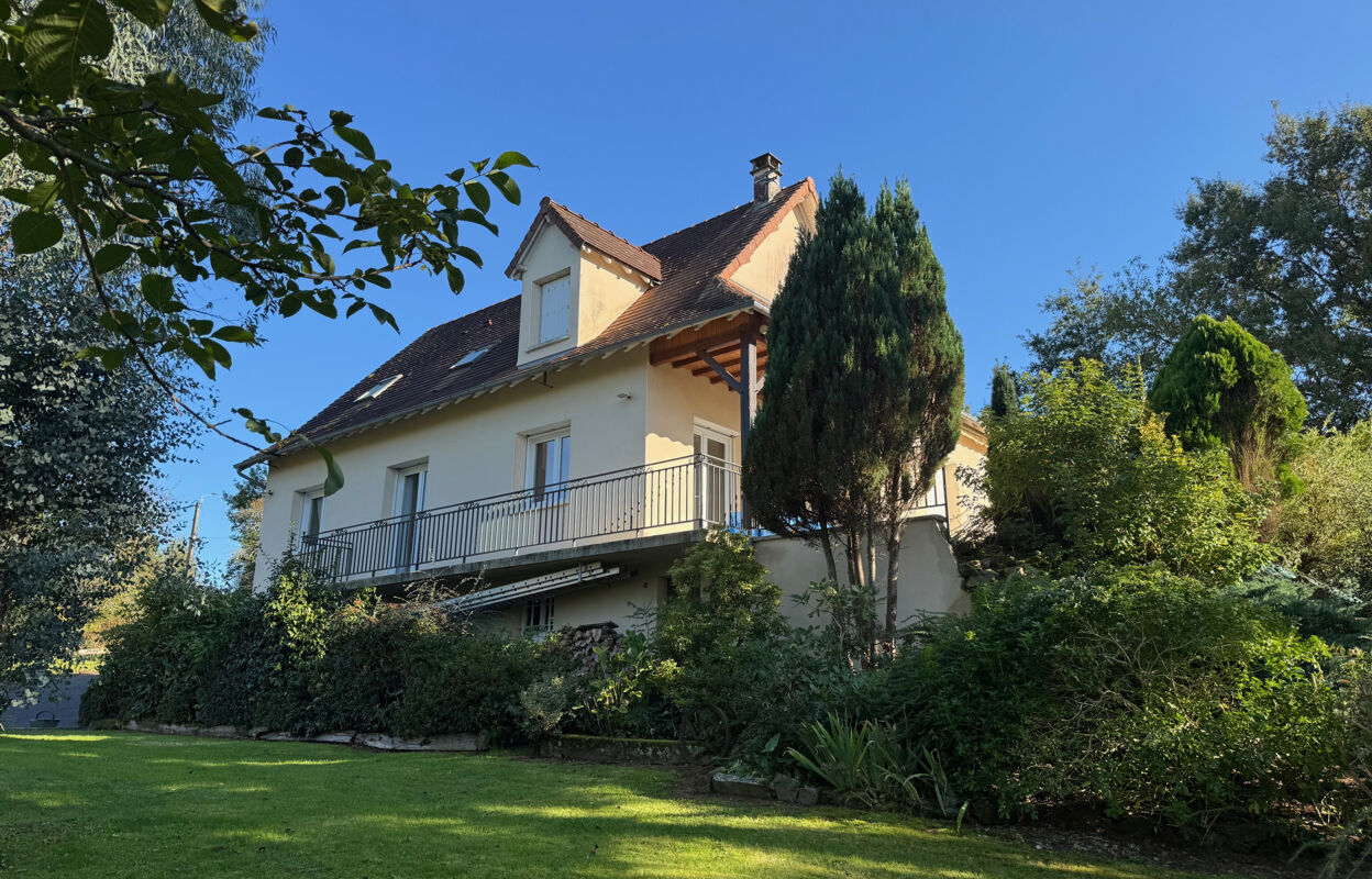 maison 6 pièces 140 m2 à vendre à Verneuil-sur-Vienne (87430)