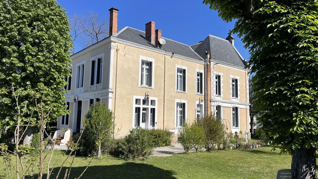 maison 12 pièces 433 m2 à vendre à Casteljaloux (47700)