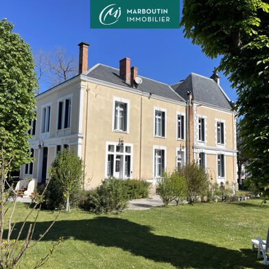 Maison 12 pièces 433 m²