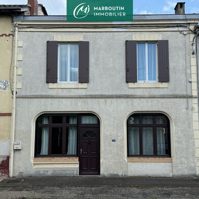 Maison 7 pièces 165 m²