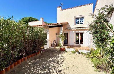 maison 3 pièces 85 m2 à vendre à Saint-Cyprien (66750)