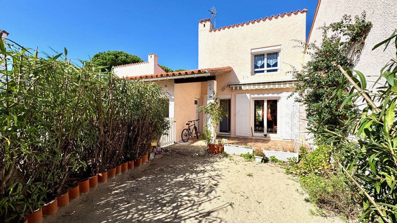 maison 3 pièces 85 m2 à vendre à Saint-Cyprien (66750)