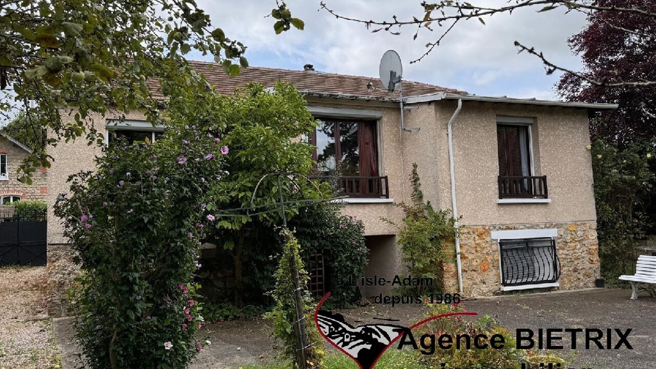 maison 4 pièces 84 m2 à vendre à L'Isle-Adam (95290)