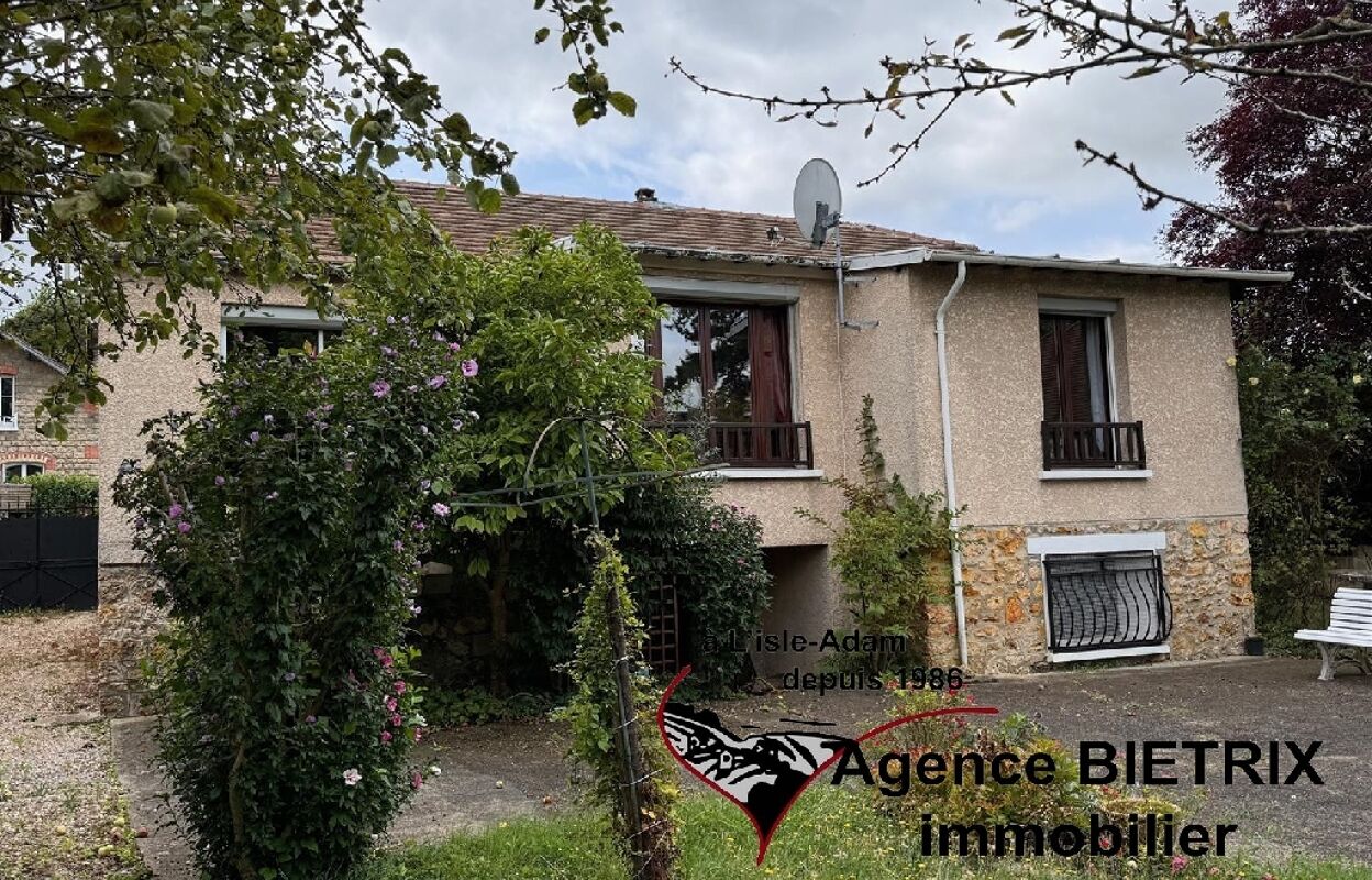 maison 4 pièces 84 m2 à vendre à L'Isle-Adam (95290)