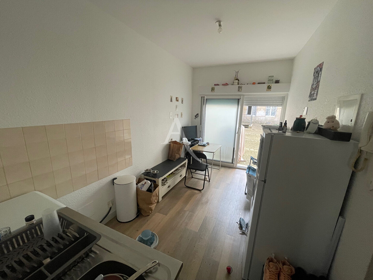 Appartement 2 pièces  à vendre Rochefort 17300