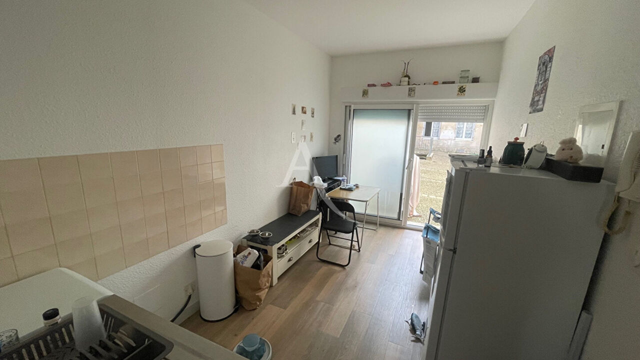 appartement 2 pièces 24 m2 à vendre à Rochefort (17300)