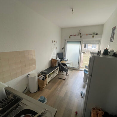 Appartement 2 pièces 24 m²