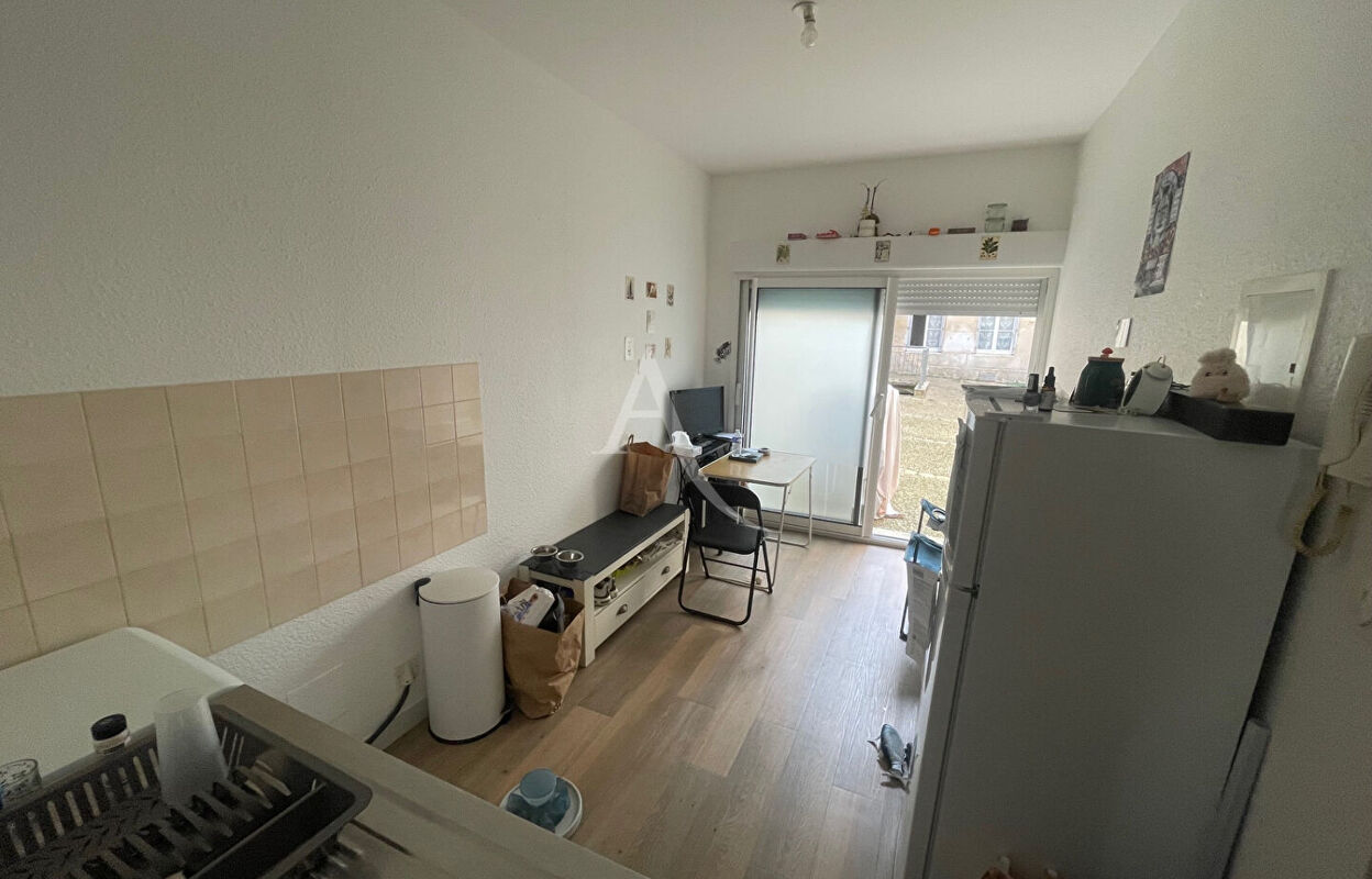 appartement 2 pièces 24 m2 à vendre à Rochefort (17300)