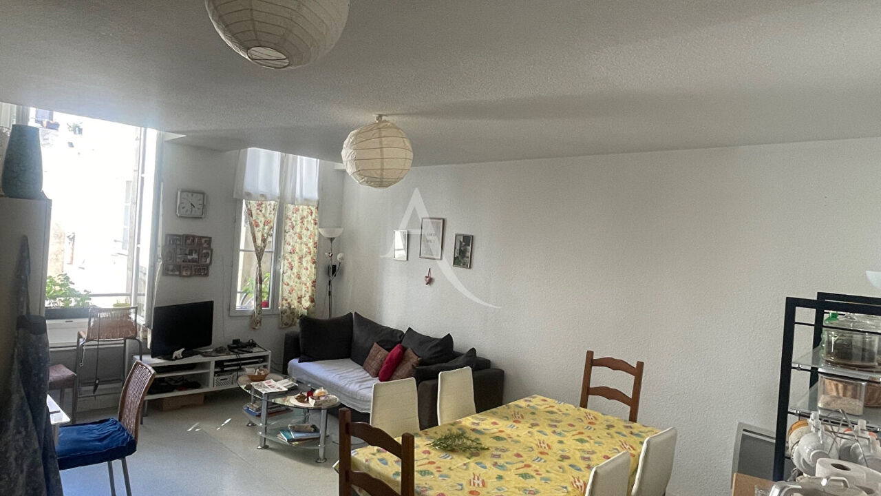 appartement 2 pièces 46 m2 à vendre à Rochefort (17300)