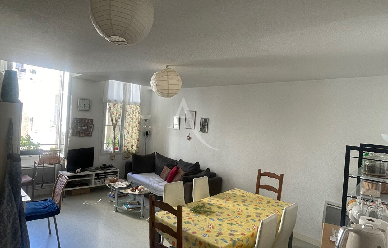 appartement 2 pièces 46 m2 à vendre à Rochefort (17300)