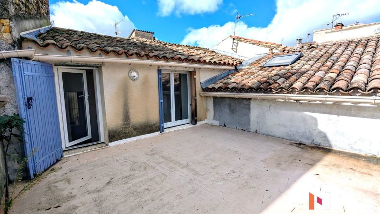 maison 4 pièces 75 m2 à vendre à Lédignan (30350)