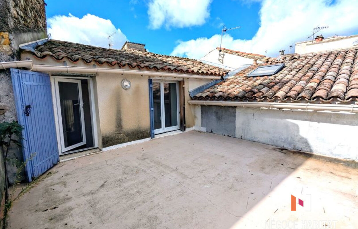 maison 4 pièces 75 m2 à vendre à Lédignan (30350)