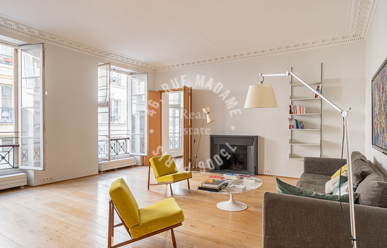 appartement 4 pièces 154 m2 à vendre à Paris 7 (75007)