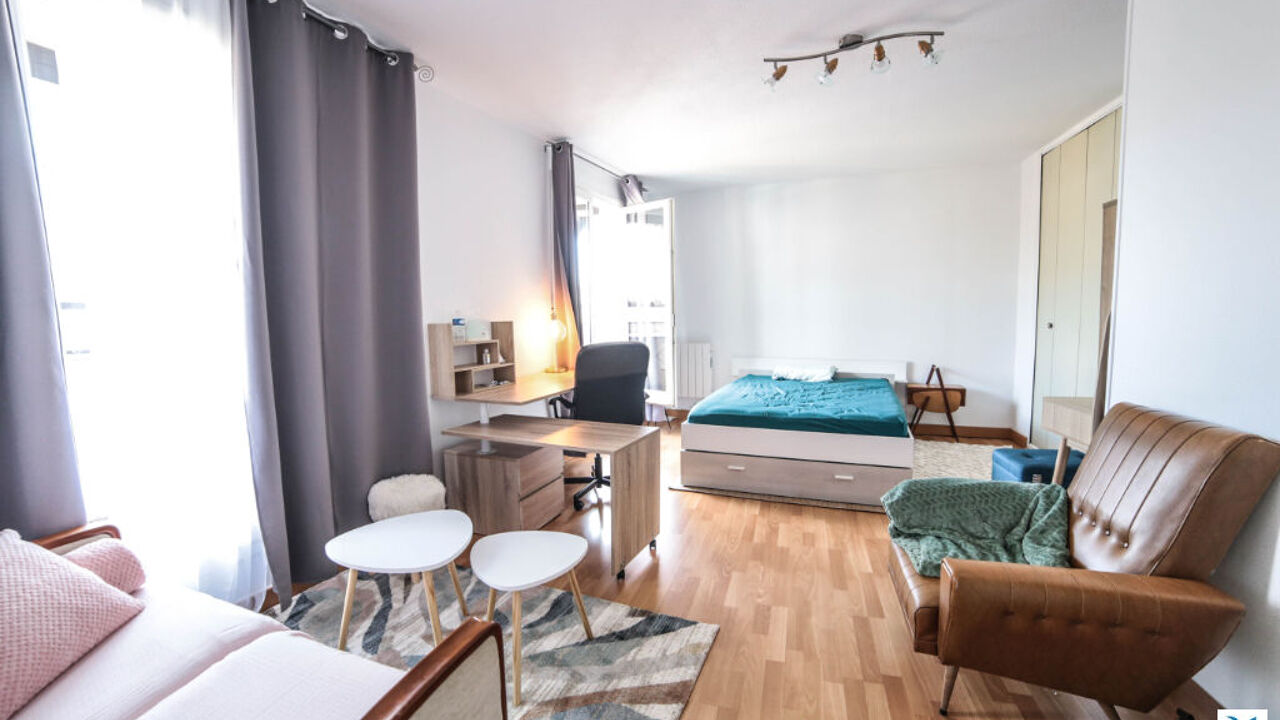 appartement 1 pièces 31 m2 à louer à Rouen (76000)