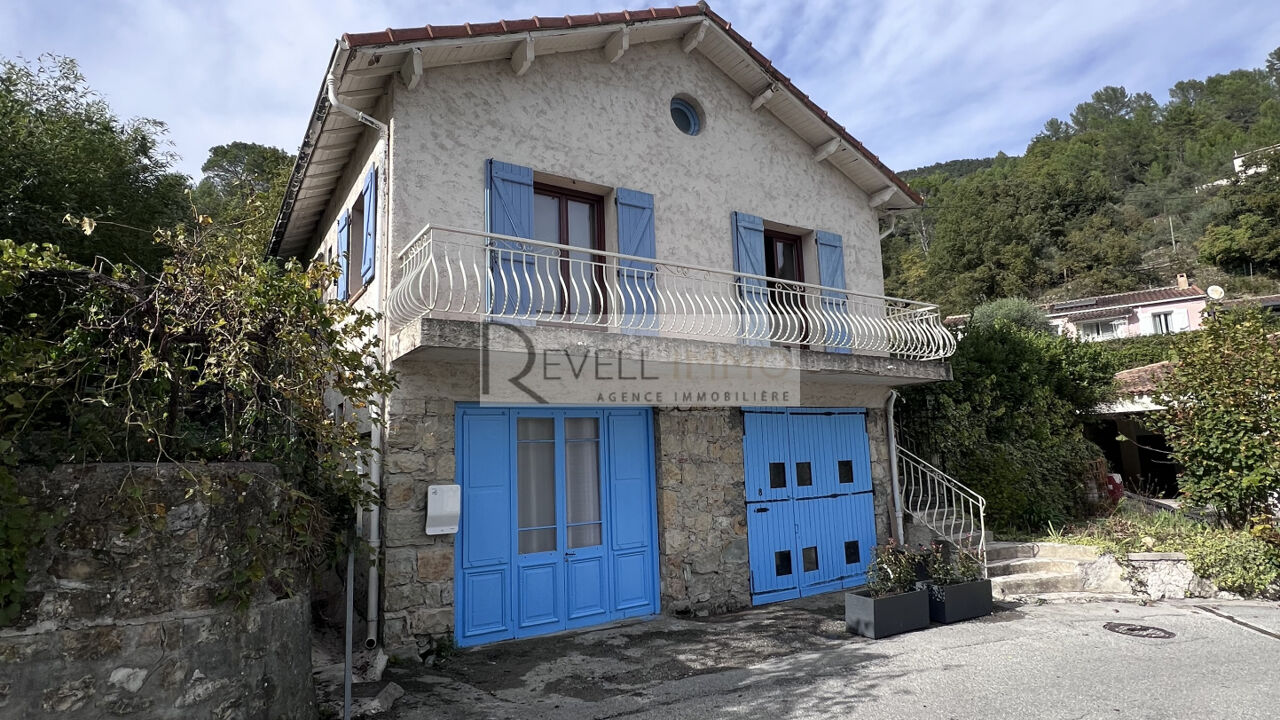 maison 5 pièces 96 m2 à vendre à Pierrefeu (06910)