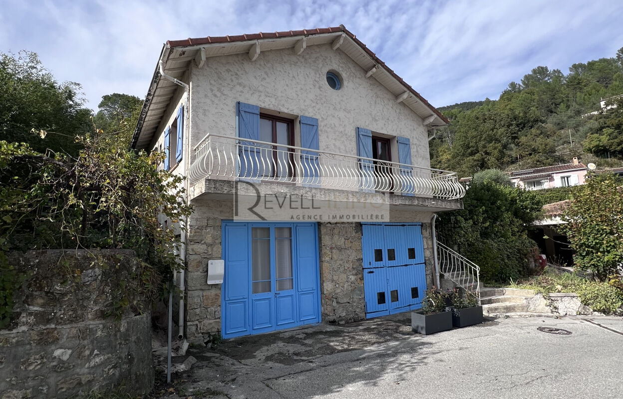 maison 5 pièces 96 m2 à vendre à Pierrefeu (06910)