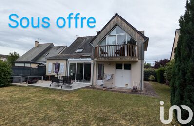 vente maison 432 000 € à proximité de Trélazé (49800)