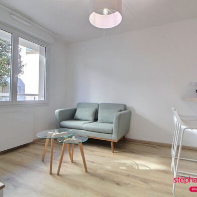 Appartement 2 pièces 29 m²