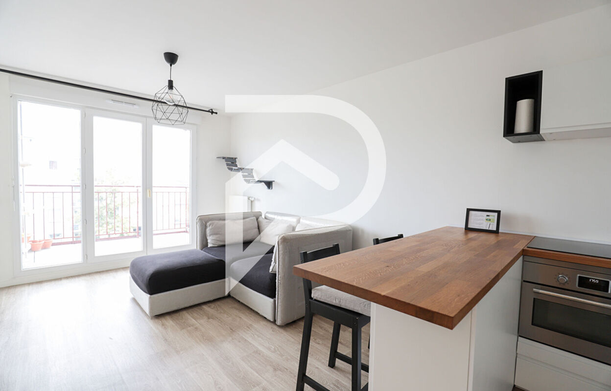 appartement 3 pièces 51 m2 à vendre à Le Blanc-Mesnil (93150)