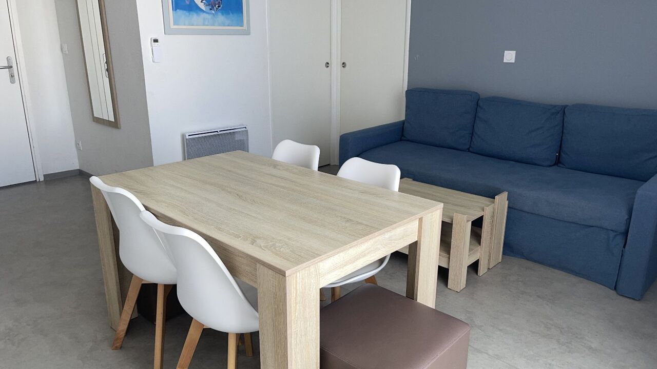 appartement 2 pièces 43 m2 à vendre à Cap d'Agde (34300)