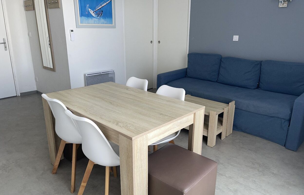 appartement 2 pièces 43 m2 à vendre à Cap d'Agde (34300)