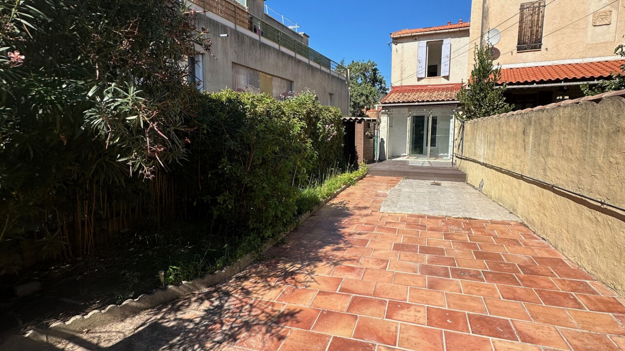 maison 3 pièces 60 m2 à vendre à Marseille 16 (13016)