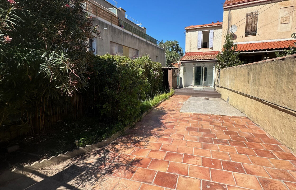 maison 3 pièces 60 m2 à vendre à Marseille 16 (13016)