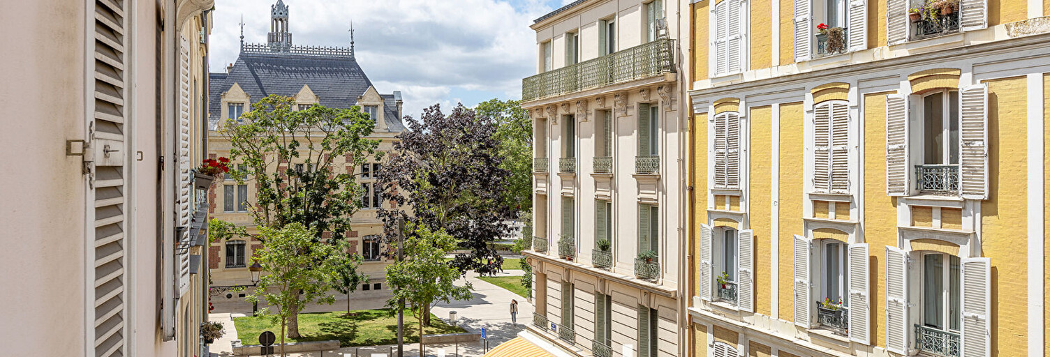 Appartement 3 Pièces 47 m² à vendre à Montrouge (92120)