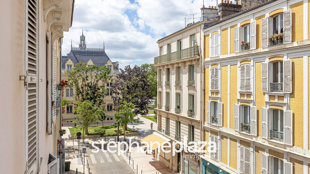 appartement 3 pièces 47 m2 à vendre à Montrouge (92120)