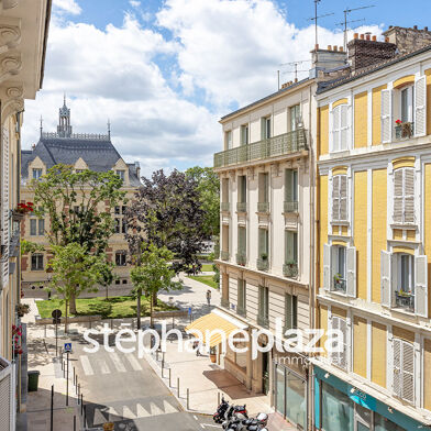 Appartement 3 pièces 424000 €