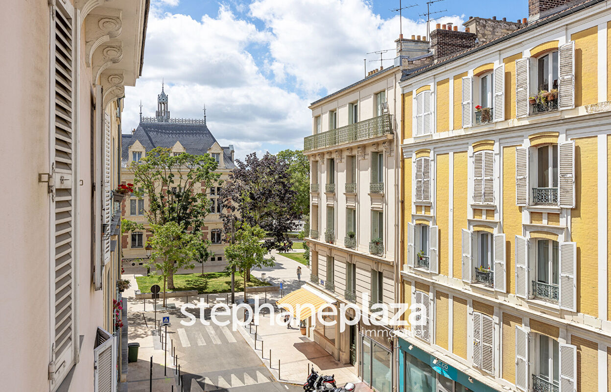 appartement 3 pièces 47 m2 à vendre à Montrouge (92120)