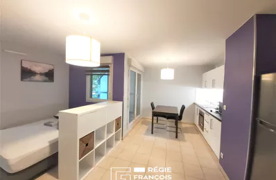 location appartement 731 € CC /mois à proximité de Décines-Charpieu (69150)