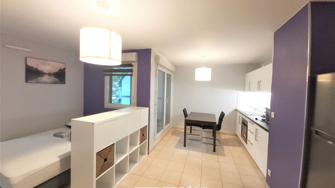 appartement 1 pièces 31 m2 à louer à Lyon 8 (69008)