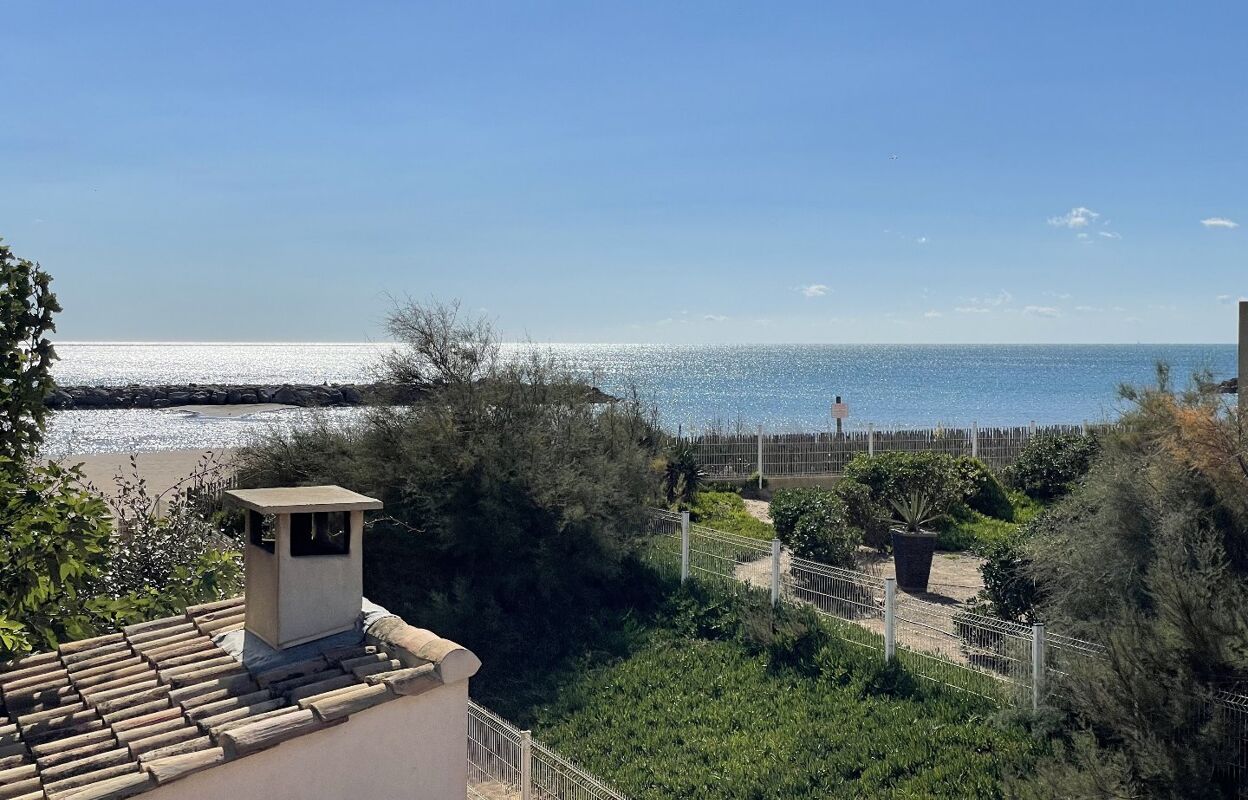 maison 10 pièces 245 m2 à vendre à Valras-Plage (34350)