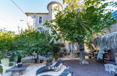 vente maison 465 000 € à proximité de Villeneuve-Lès-Béziers (34420)