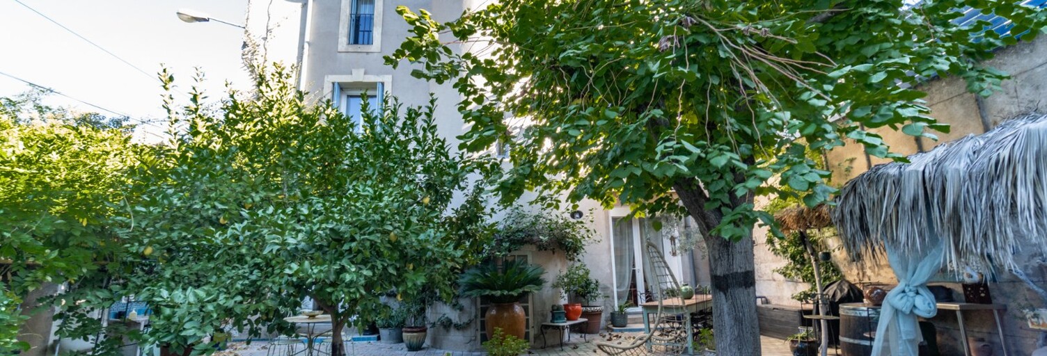 Maison 7 Pièces 201 m² à vendre à Bessan (34550)