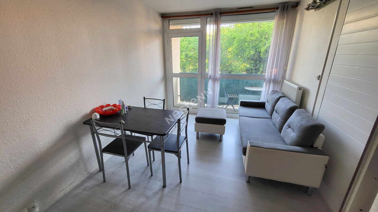 appartement 2 pièces 25 m2 à vendre à Toulouse (31400)