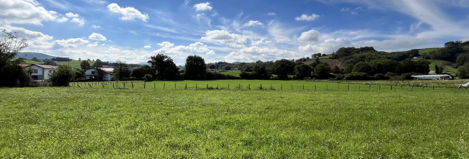 Terrain  538 m² à vendre à Armendarits (64640)