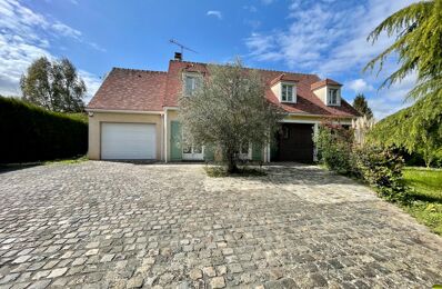 vente maison 379 000 € à proximité de Dannemois (91490)