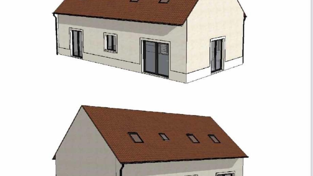 maison 6 pièces 132 m2 à vendre à Sermaises (45300)