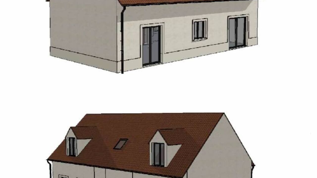 maison 6 pièces 132 m2 à vendre à Guigneville (45300)