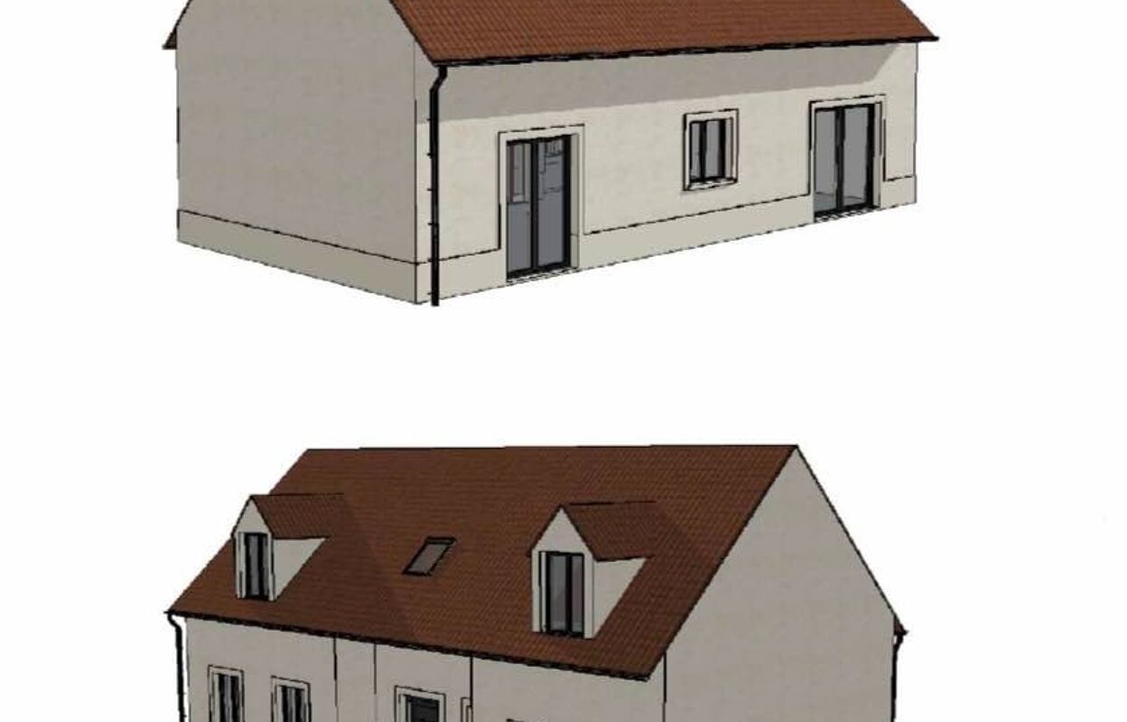 maison 6 pièces 132 m2 à vendre à Guigneville (45300)