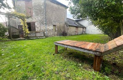 vente maison 199 500 € à proximité de Autruy-sur-Juine (45480)