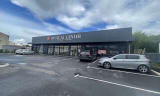 Commerce  217 m² à louer à Tonneins (47400)