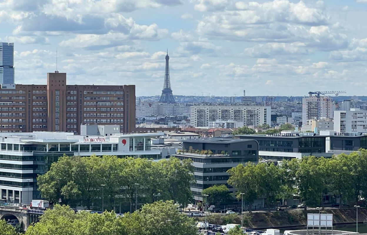 appartement 3 pièces 60 m2 à louer à Asnières-sur-Seine (92600)